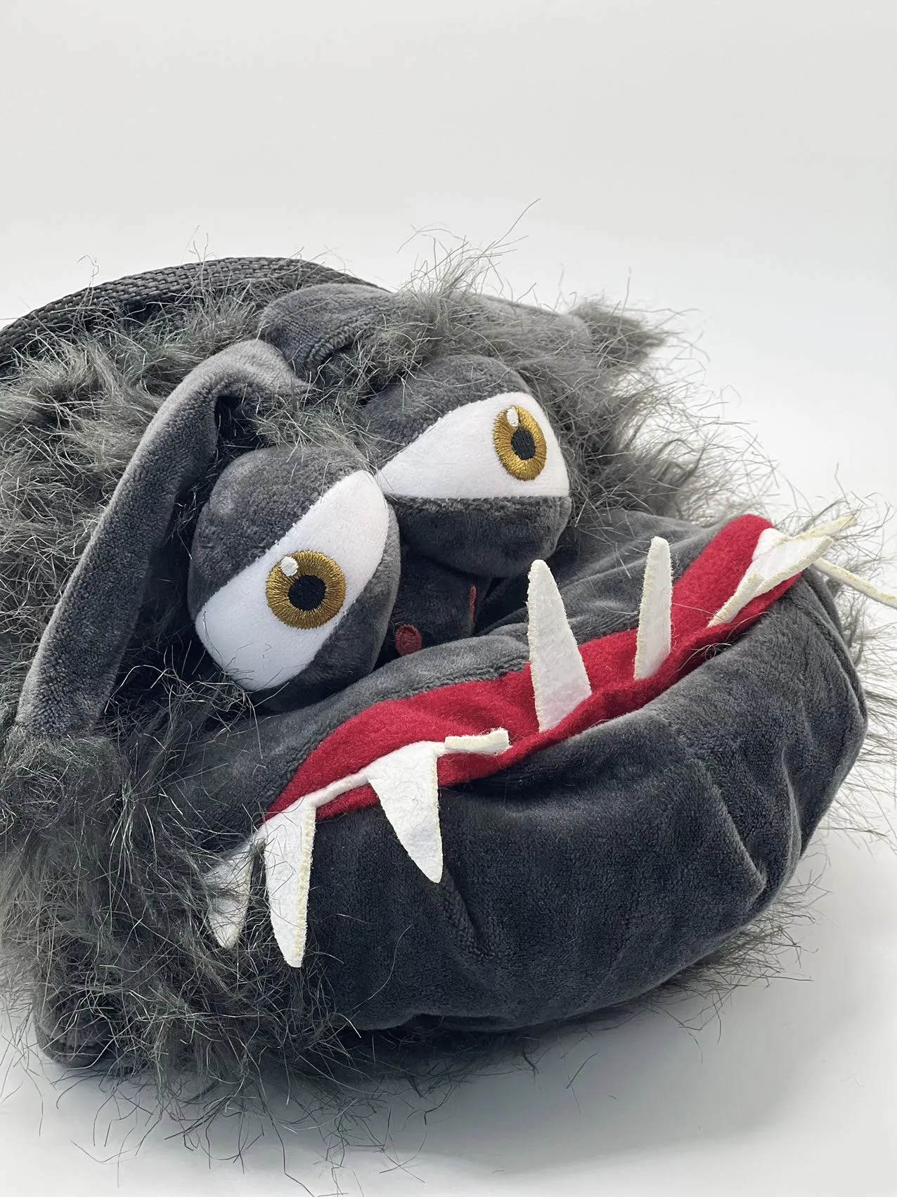 Kyle Gru Crag Dog Chalk Bag