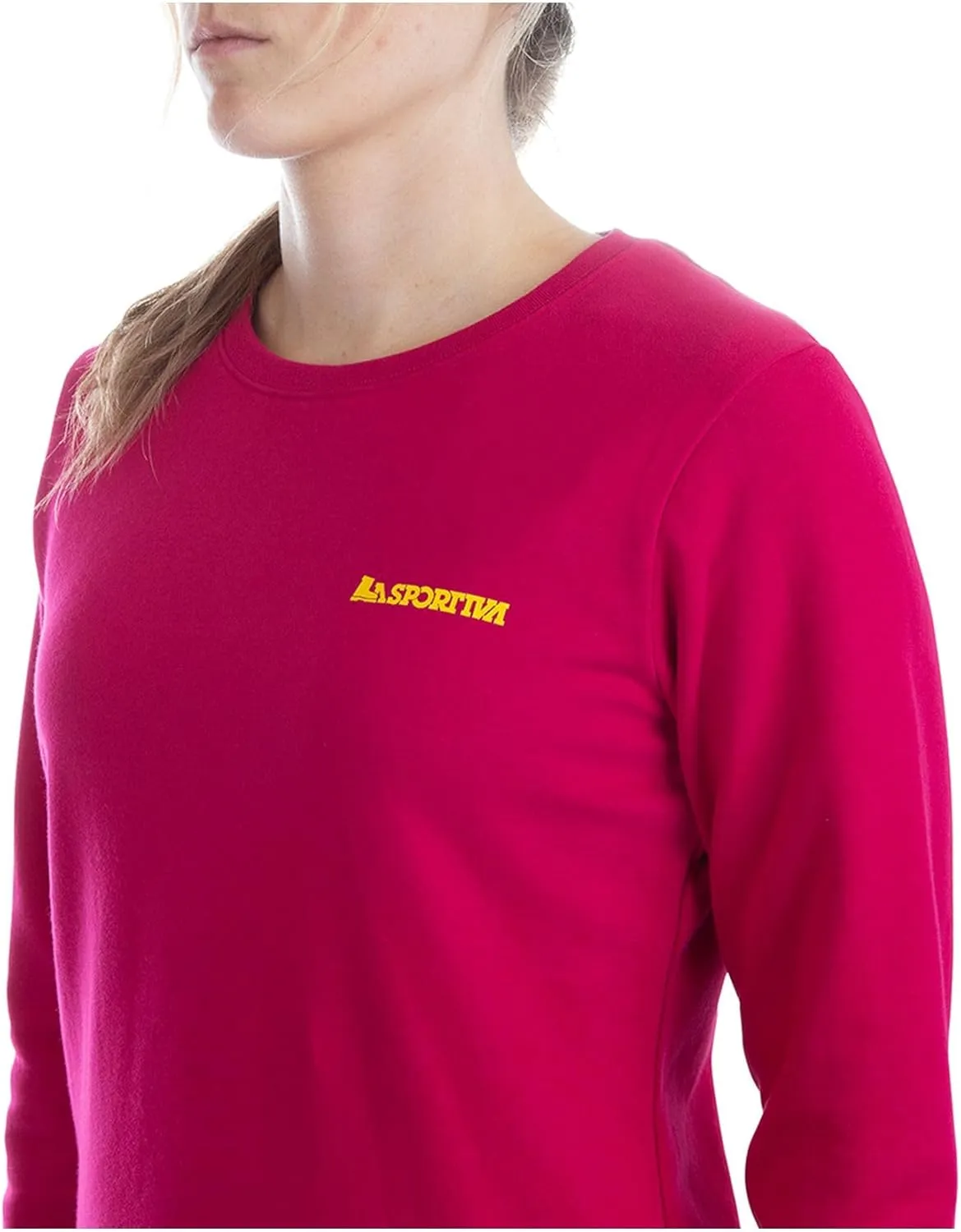 La Sportiva Climbing On The Moon Sweathshirt - Women's