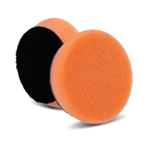Lake Country Orange Foam Polishing Pad 2in