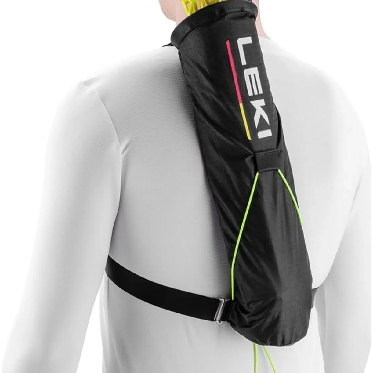 Leki Trail Running Quiver