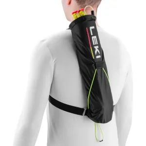 Leki Trail running quiver