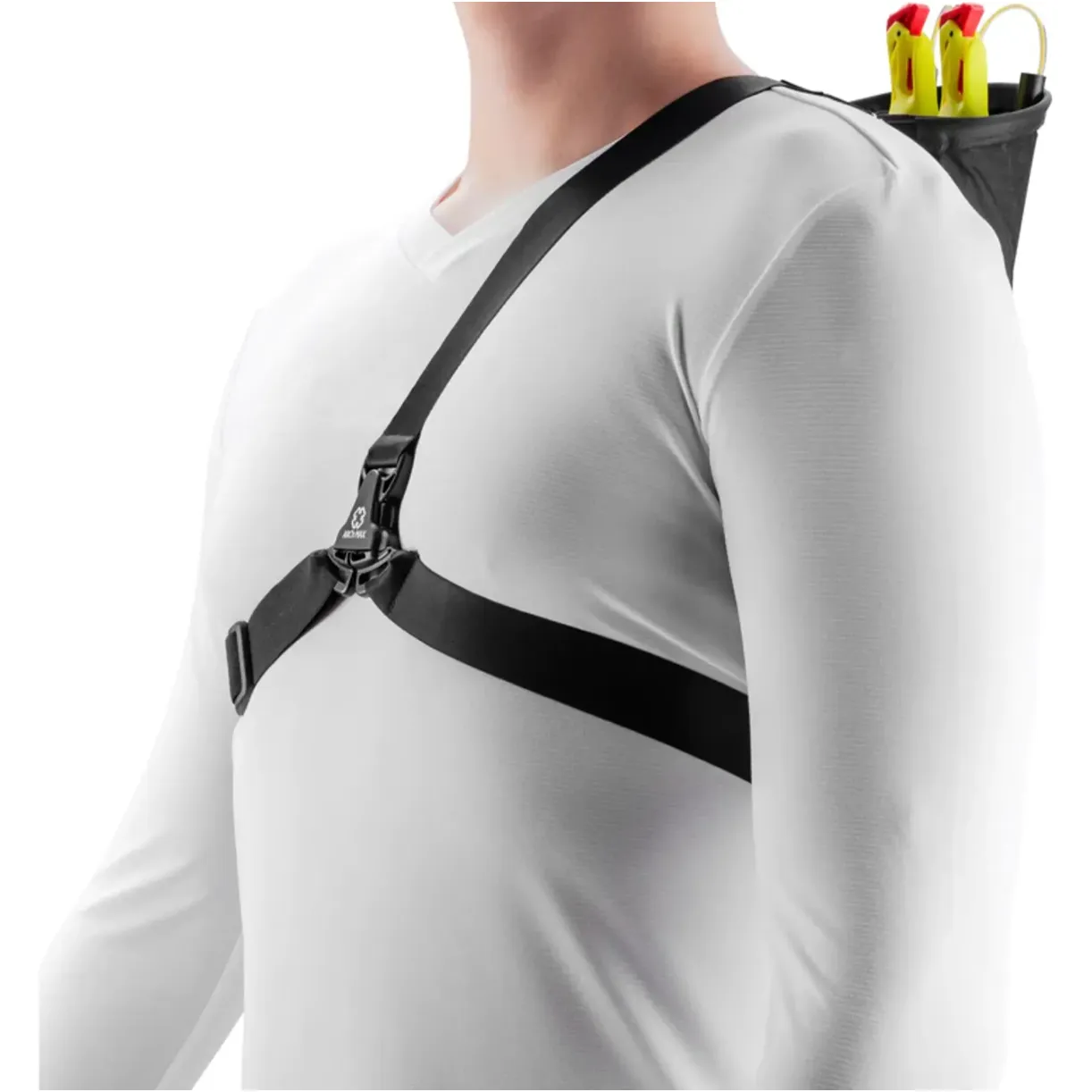 Leki Trail Running Quiver