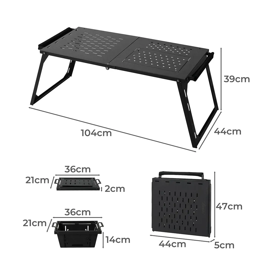 Levede Multifunctional Folding Desktop L Large-VIC_Metro