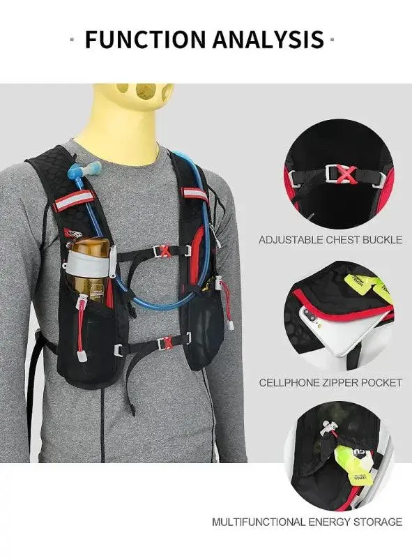Light Hydration Vest - 5L Backpack