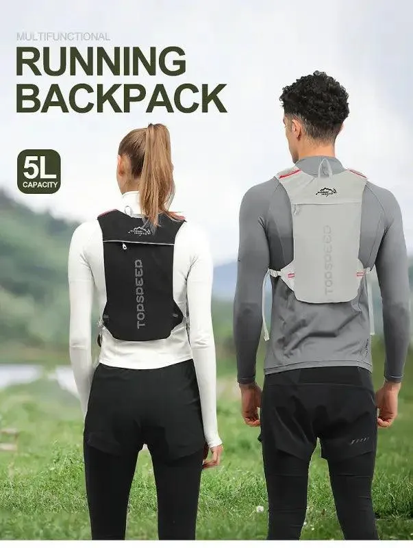Light Hydration Vest - 5L Backpack