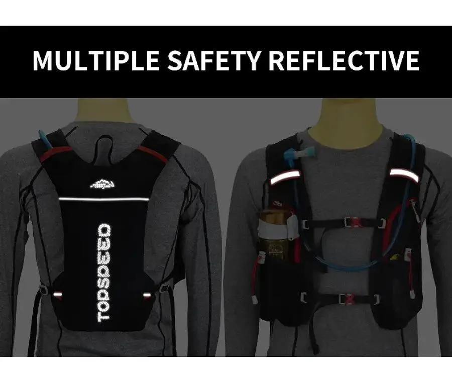 Light Hydration Vest - 5L Backpack
