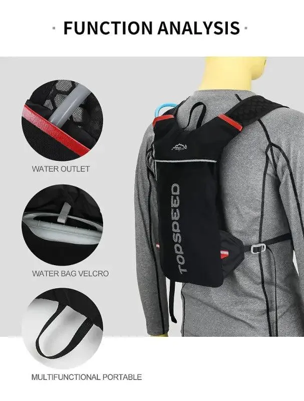 Light Hydration Vest - 5L Backpack