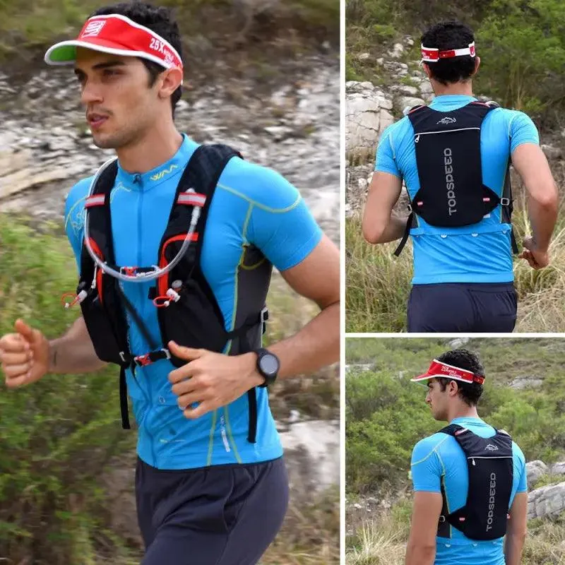 Light Hydration Vest - 5L Backpack