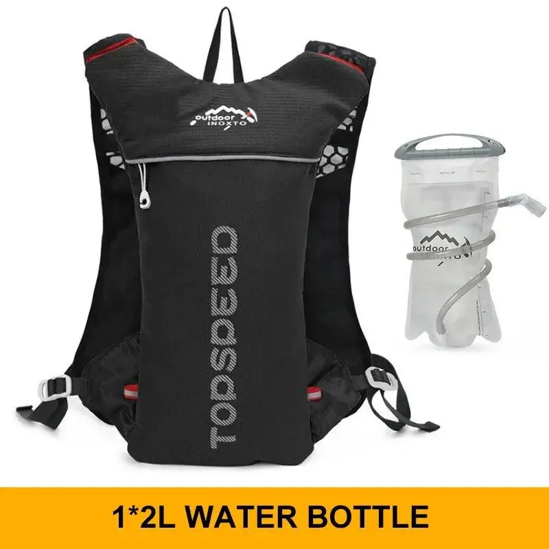 Light Hydration Vest - 5L Backpack