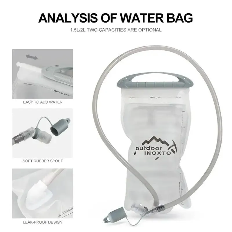 Light Hydration Vest - 5L Backpack