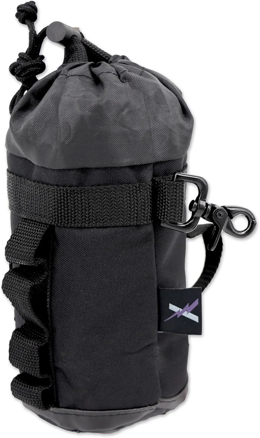 Lightning X Fire Rescue Personal Rope Bag for Bail Out, Escape, Search & Climbing