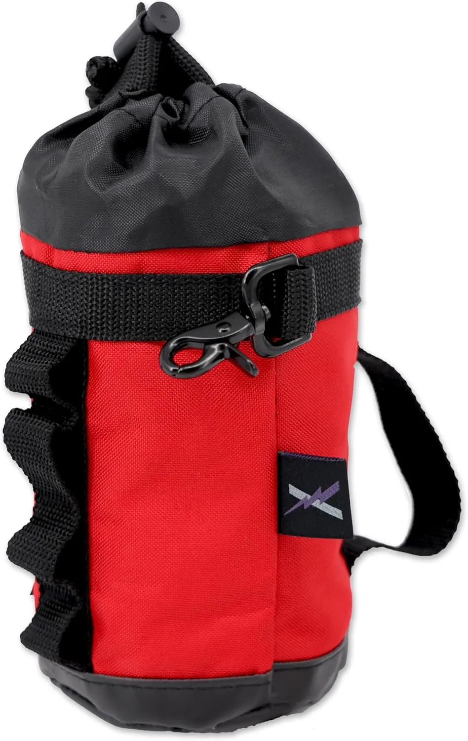 Lightning X Fire Rescue Personal Rope Bag for Bail Out, Escape, Search & Climbing