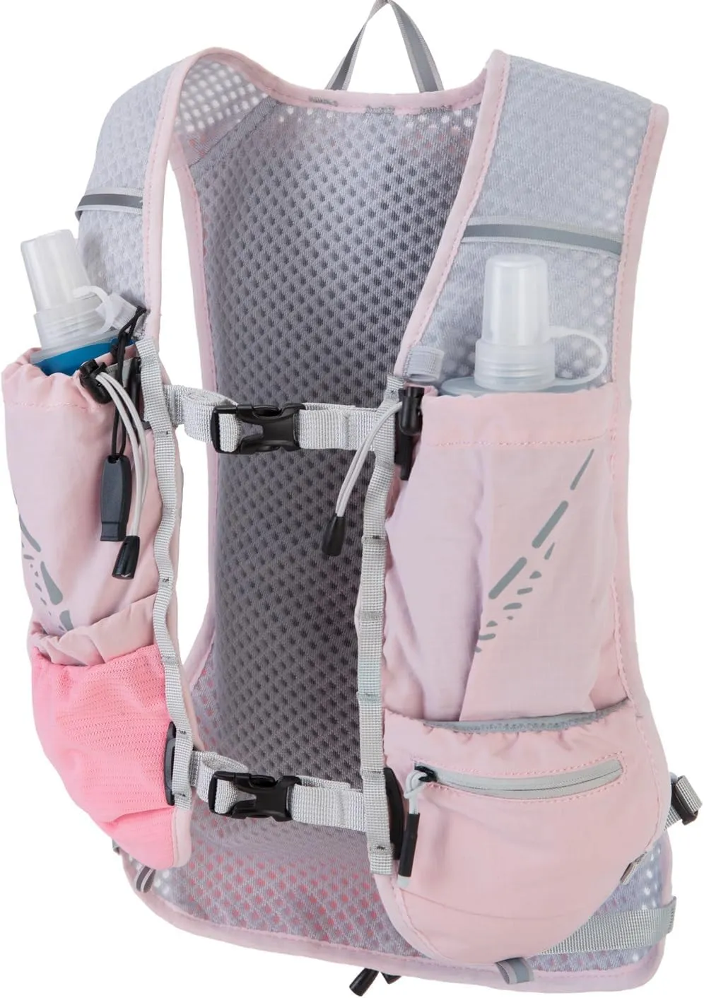 Lightweight Running Vest for Women and Men Hydration Backpack Pack with 1.5L Water Bladder Bag Running Gear Accessories for Hiking Trail Cycling Marathon