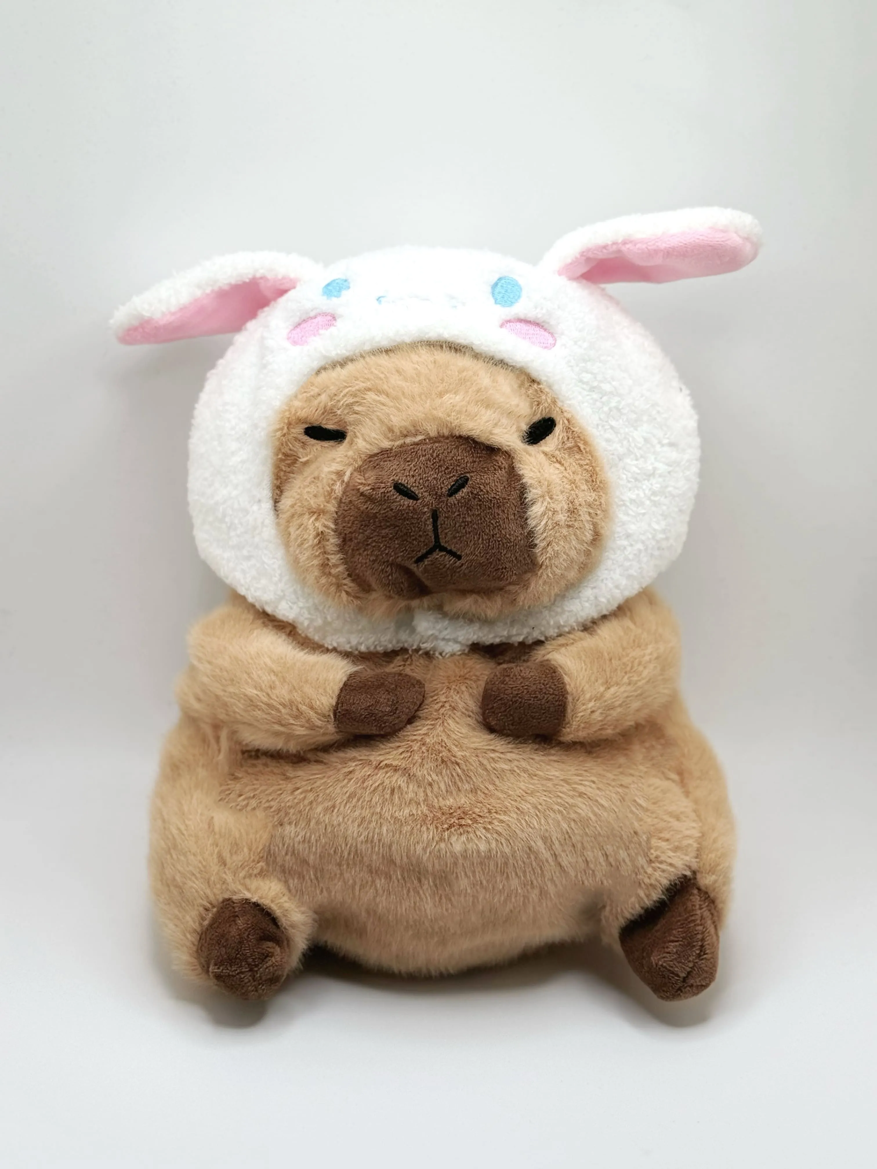 Limited Edition Baby Capybara x Cinnamoroll Chalk Bag