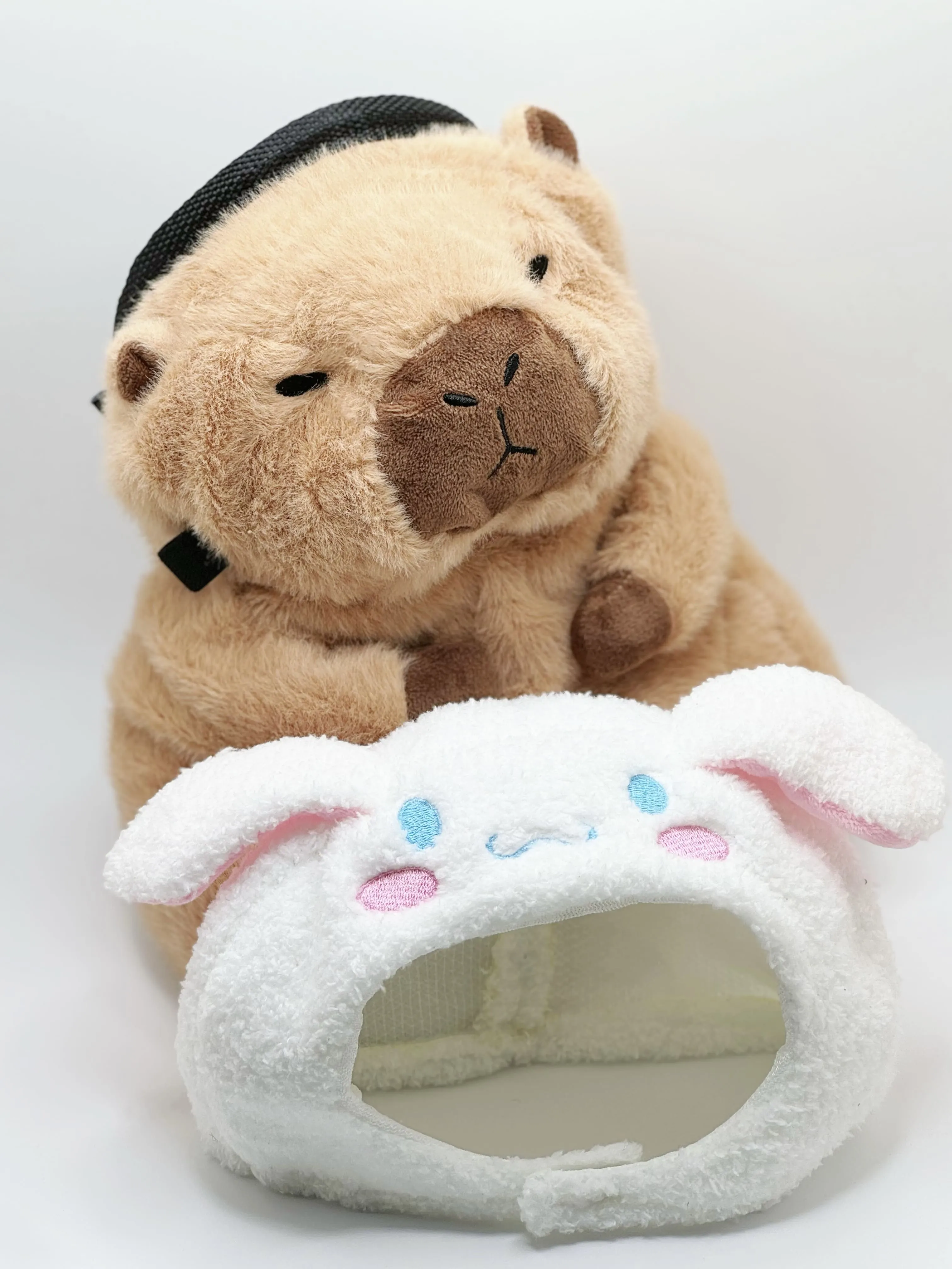 Limited Edition Baby Capybara x Cinnamoroll Chalk Bag