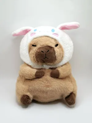 Limited Edition Baby Capybara x Cinnamoroll Chalk Bag