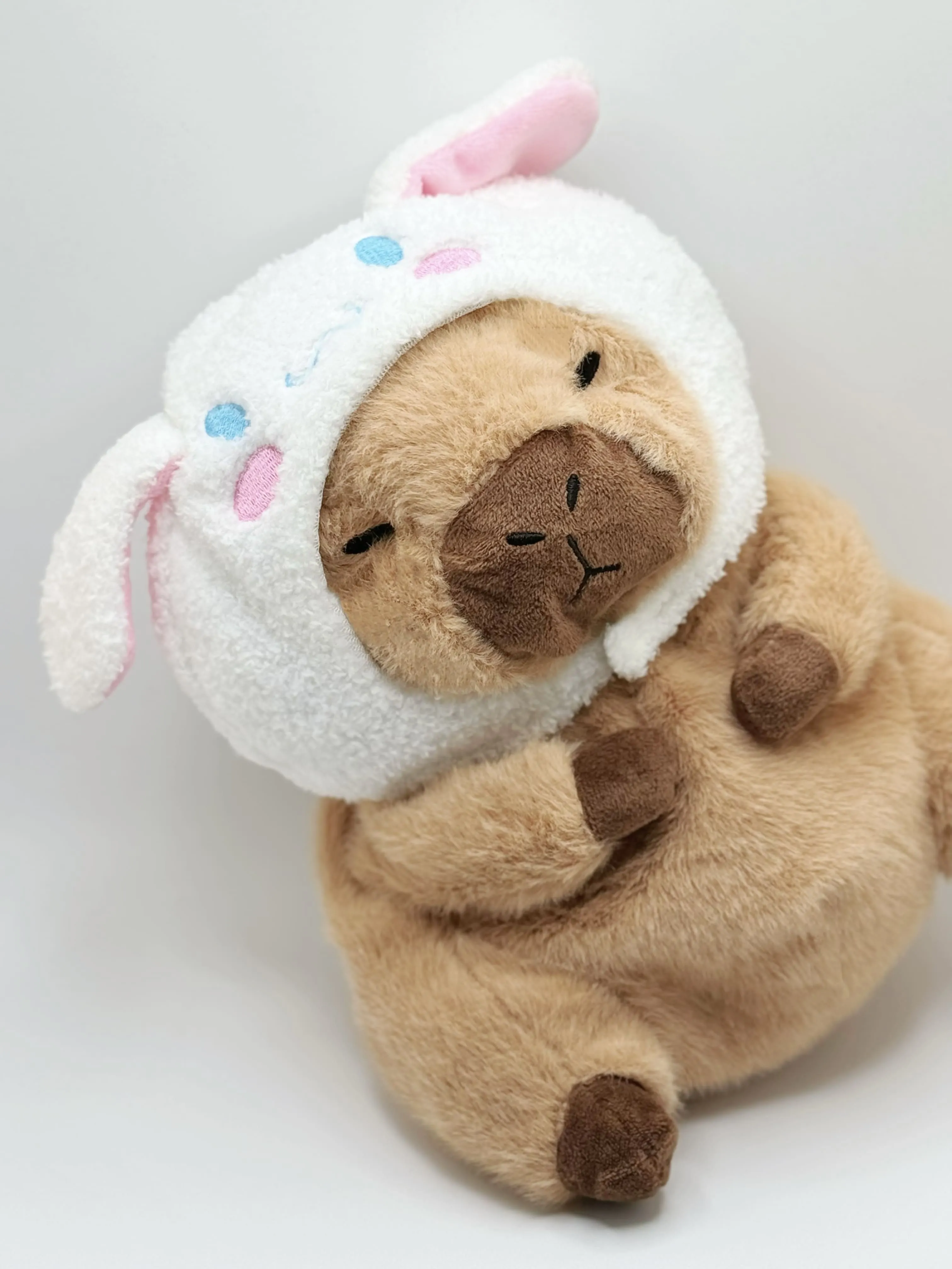 Limited Edition Baby Capybara x Cinnamoroll Chalk Bag