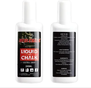 Liquid Chalk, Sports Chalk, Hand Grip Chalk,Weightlifting Chalk,Gym Chalk,Work Out Chalk for Cross Training, Powerlifting,Pole Dance
