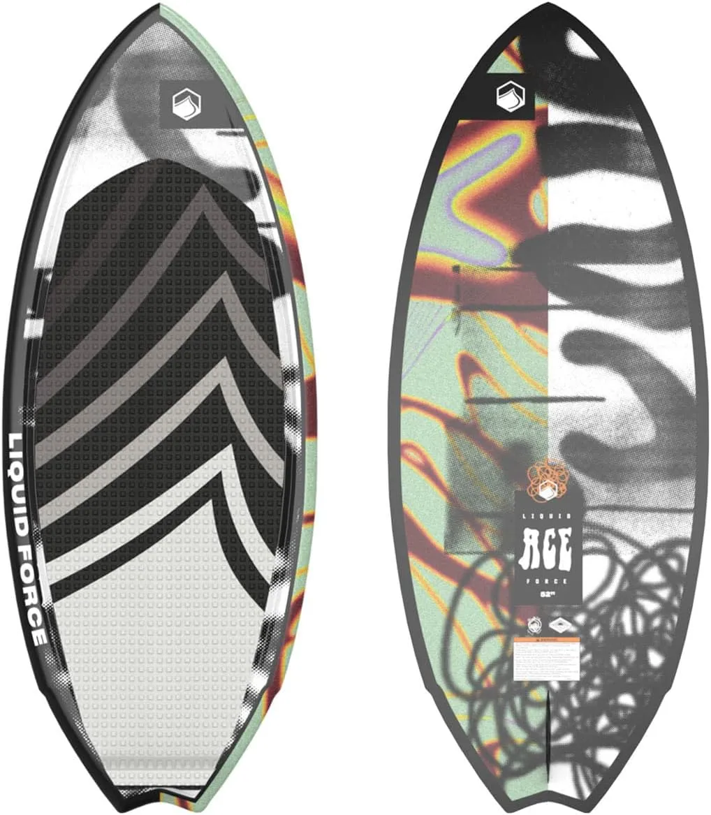 Liquid Force Ace Skim Wakesurfer 2025, 52"