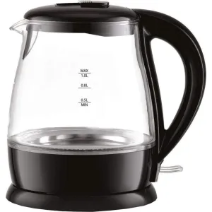 Low Wattage Light Up Cordless Kettle 1L Caravan Motorhome Quest Gardsman