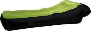 LUTEM Inflatable Lounger Outdoor Inflatable Couch Size:70.77(L)*32.67(W)*24.47(H) inch Indoor Recreation Outdoor Sports, Travelling Gear/Beach Lounger/Sleeping Bag/picnics/Camping Bed (Green)