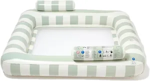 Luxe Twin Hammock Float | The Vacay Soft Olive