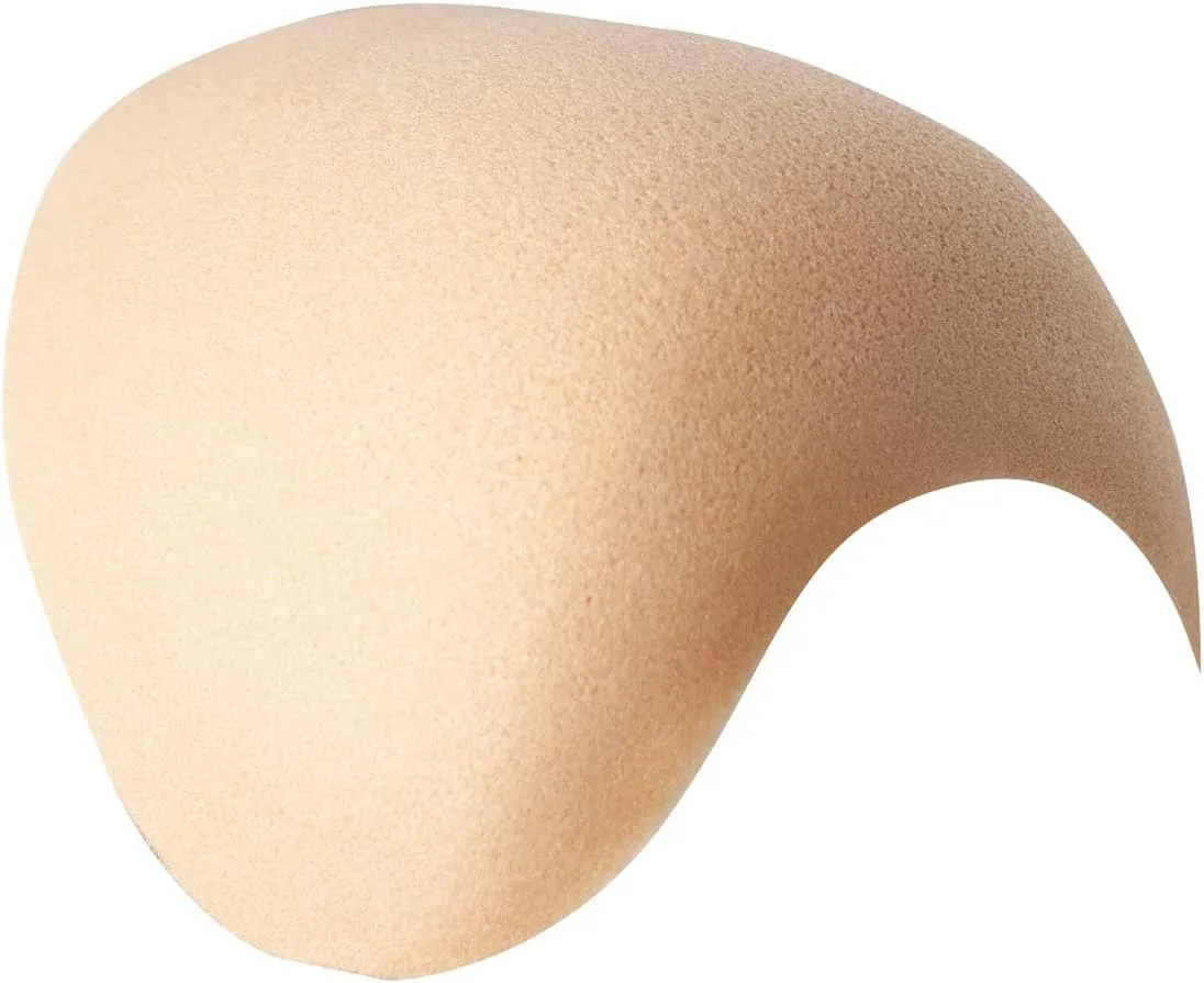 Magic BodyFashion Shoulder Pads Women's Natural Subtle Sporty