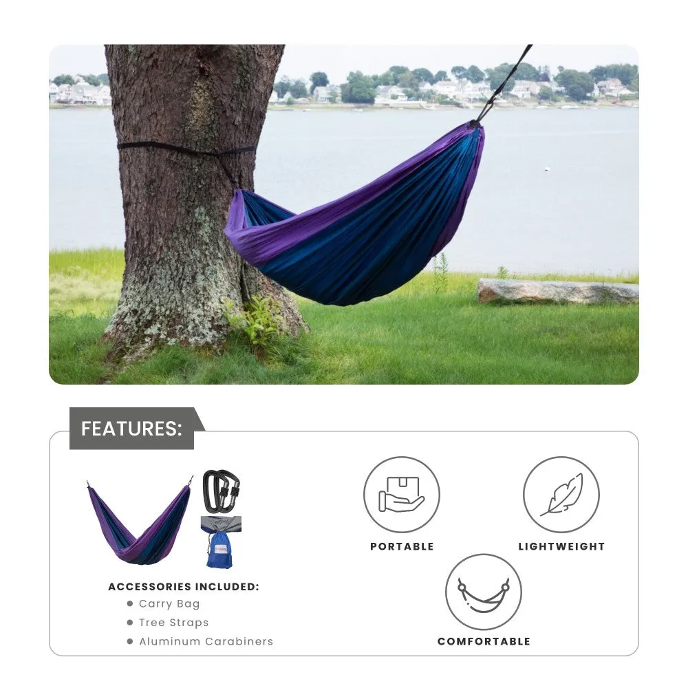 Makena Camping Hammock - Double
