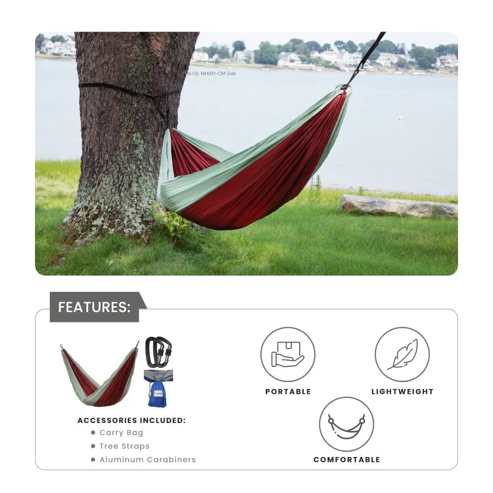 Makena Camping Hammock - Double