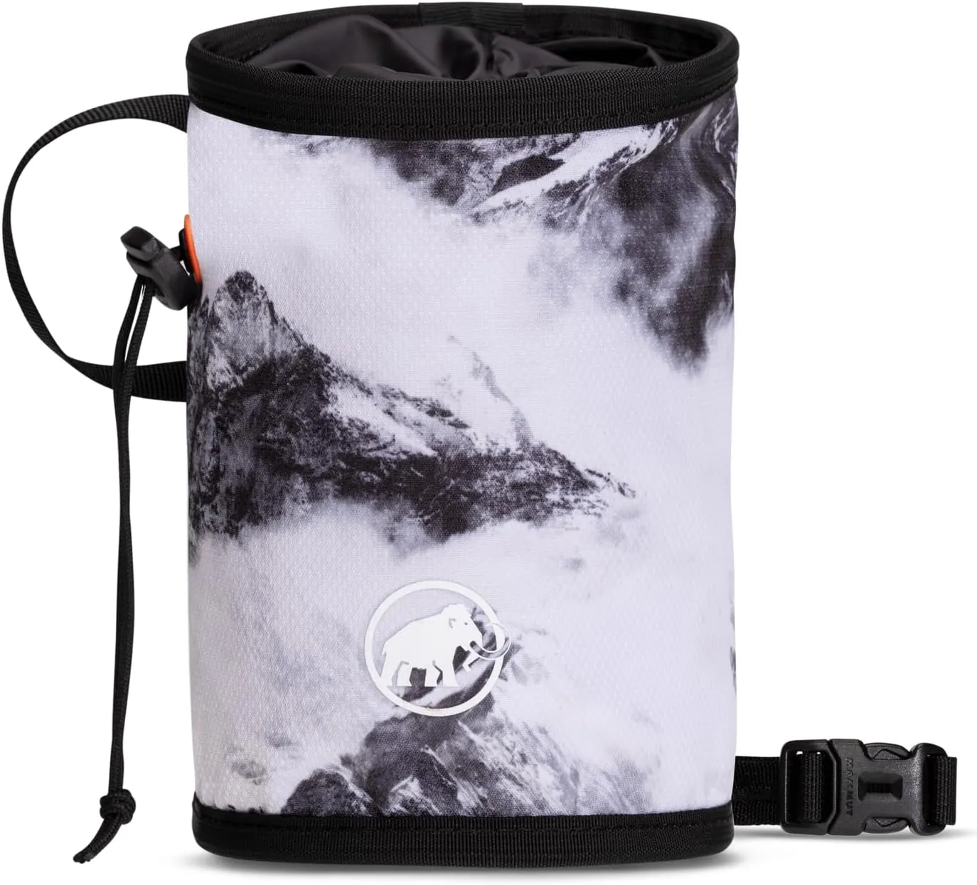 Mammut Chalk Bag, Gym Print Chalk Bag, alpine AOP, Free Size