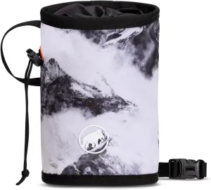 Mammut Chalk Bag, Gym Print Chalk Bag, alpine AOP, Free Size