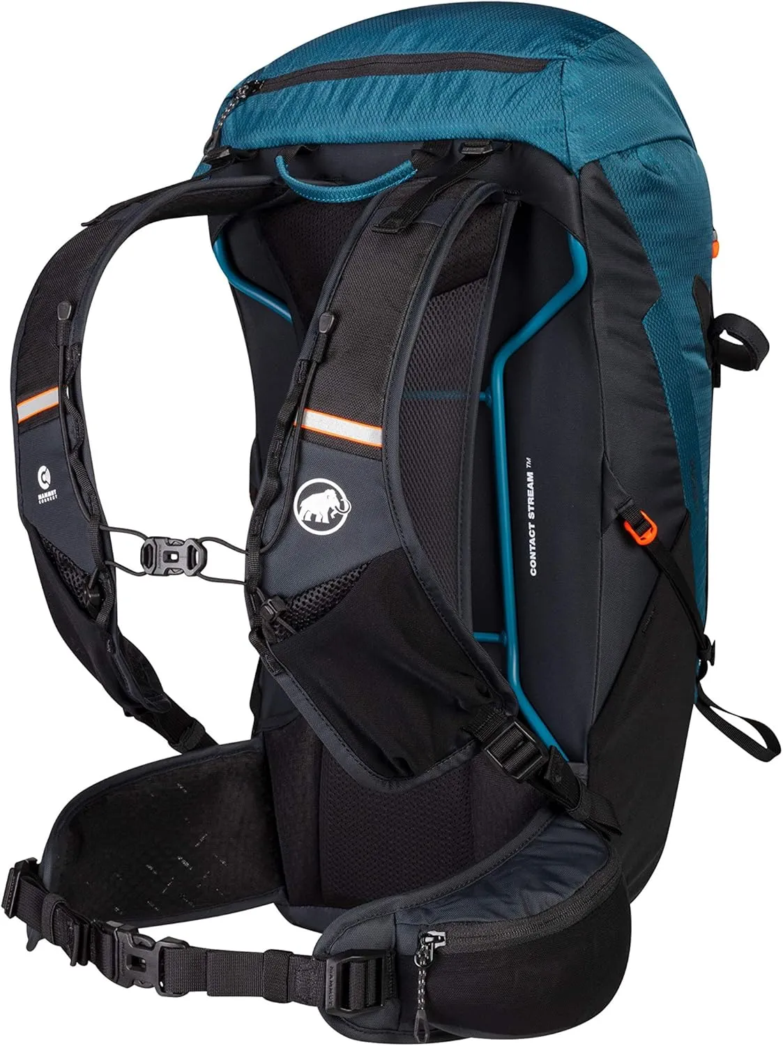 Mammut Ducan 24 Backpack - Sapphire/Black