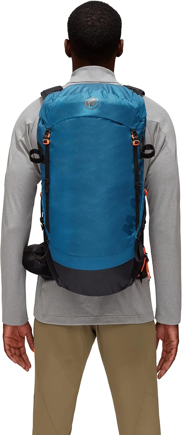 Mammut Ducan 24 Backpack - Sapphire/Black