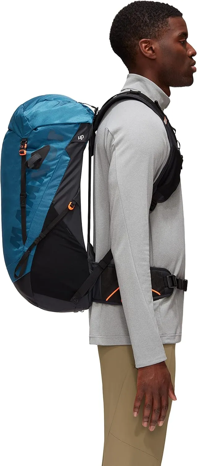 Mammut Ducan 24 Backpack - Sapphire/Black