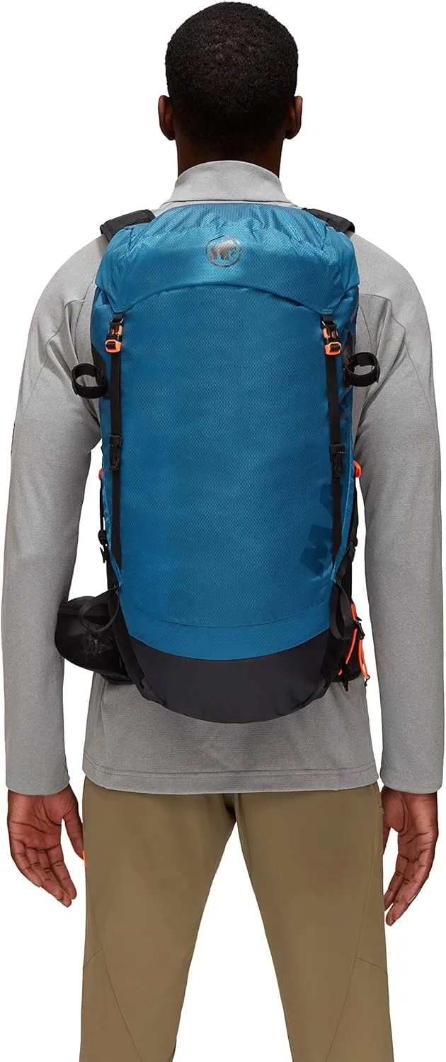Mammut Ducan 24 Backpack - Sapphire/Black