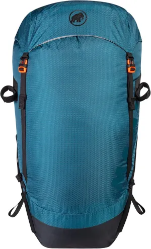 Mammut Ducan 24 Backpack - Sapphire/Black