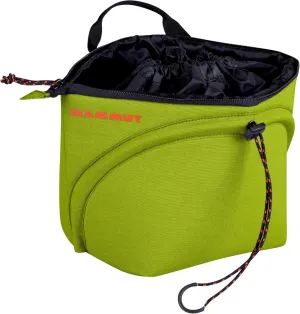 Mammut Magic Boulder Chalk Bag, One Size, Sprout, 2290-00980-4571-1