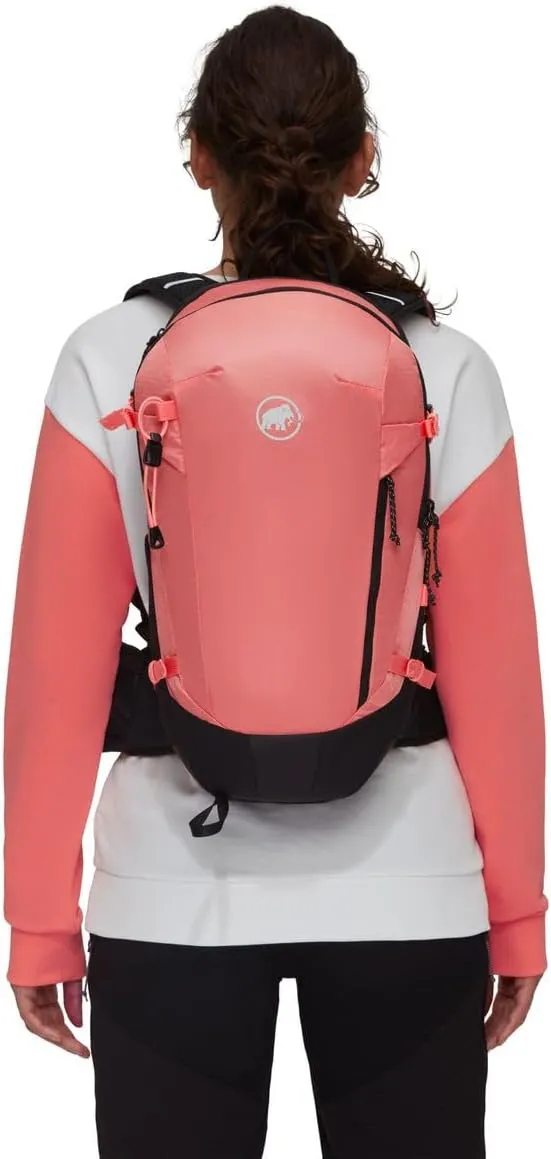 Mammut Women Casual Bag, Salmon-Black, 20 L
