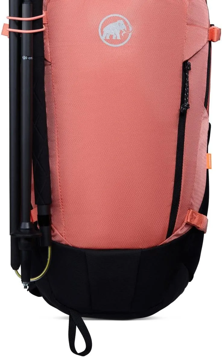 Mammut Women Casual Bag, Salmon-Black, 20 L