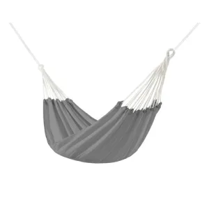 Marquee 140 x 190cm Double Polycotton Hammock with Storage Bag/150kg Capacity