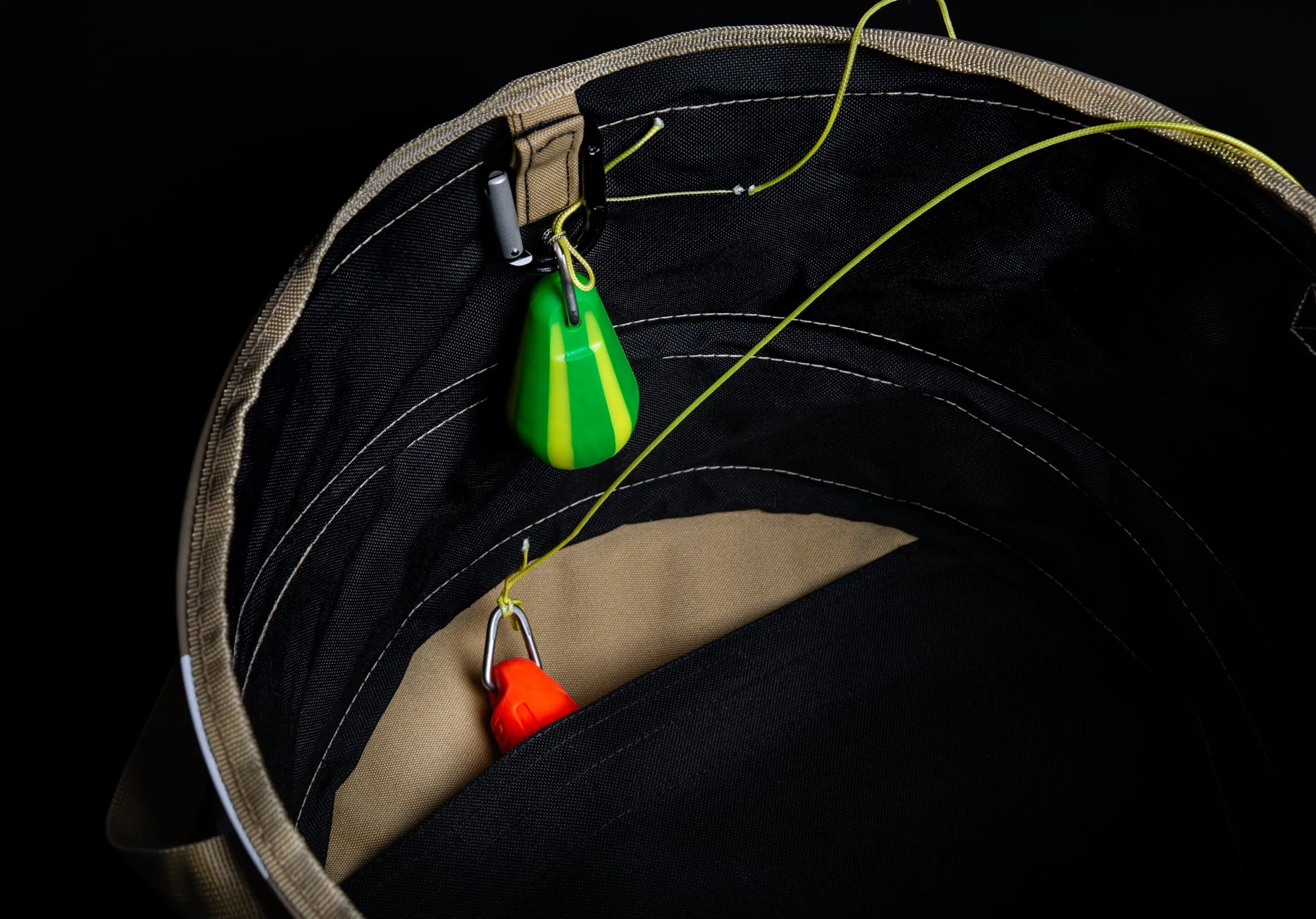 Matriosac 3 Throwbag Throwline Foldable Bag