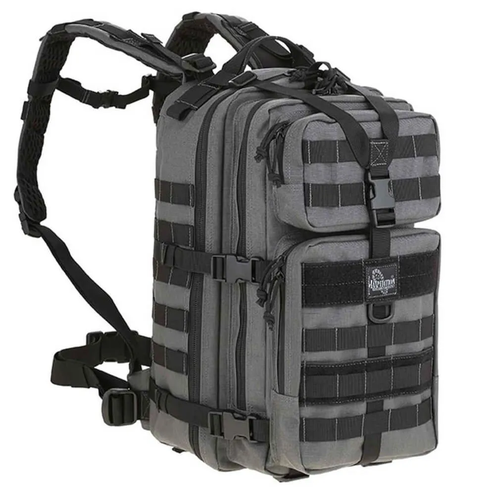 Maxpedition Falcon-lll Backpack-Hiking Camping Rucksack 35L-Wolf Grey