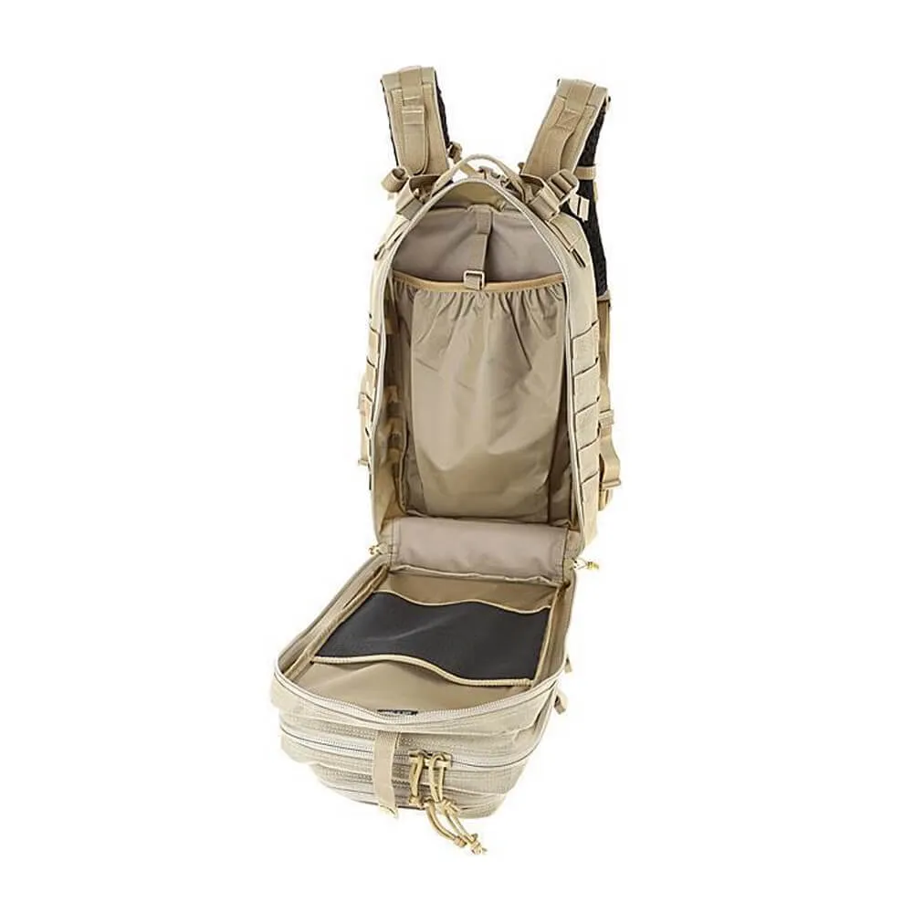 Maxpedition Falcon-lll Backpack-Hiking Camping Rucksack 35L-Wolf Grey
