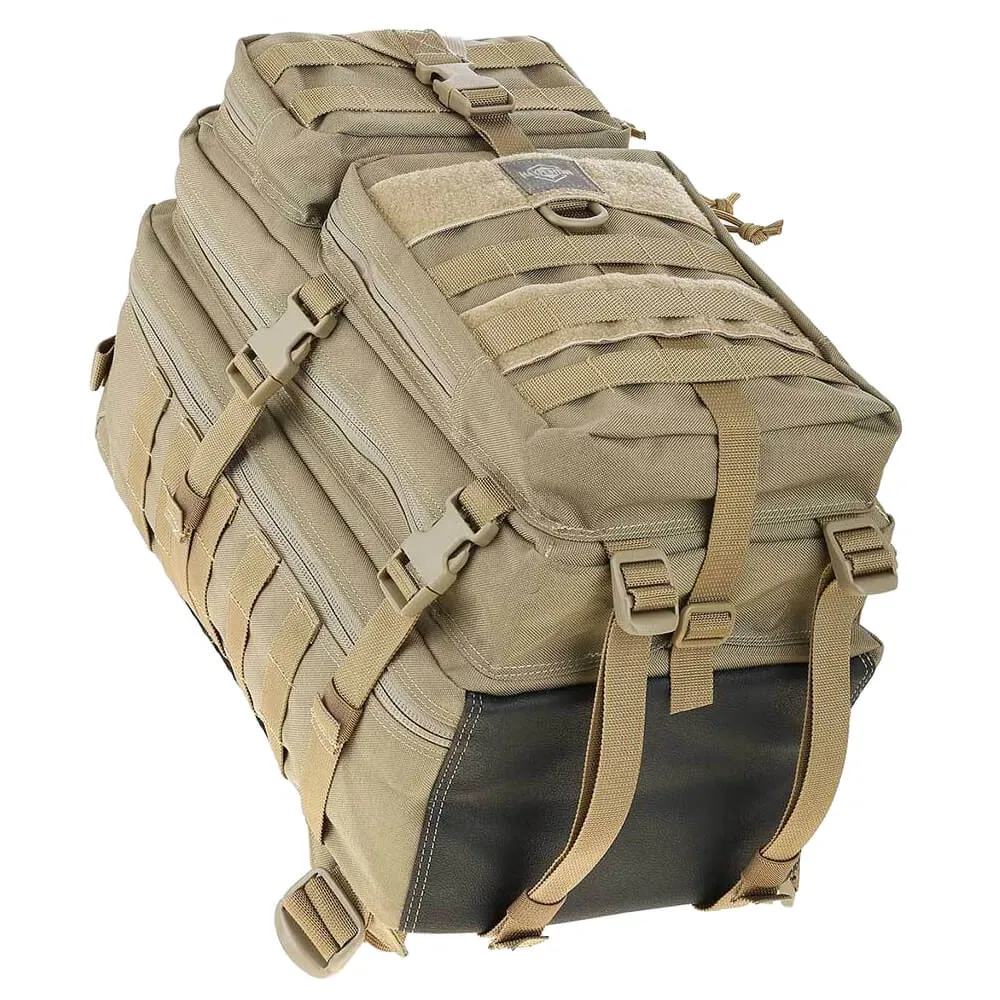 Maxpedition Falcon-lll Backpack-Hiking Camping Rucksack 35L-Wolf Grey