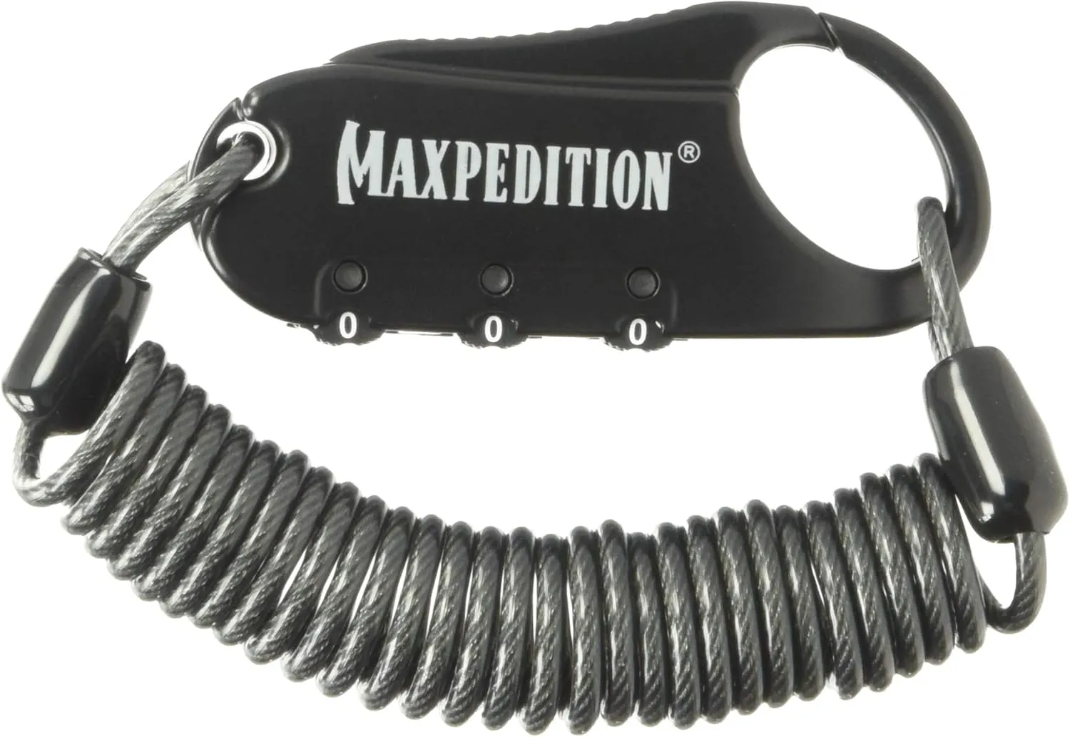 MAXPEDITION Gear Steel Cable Lock