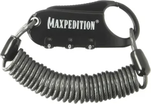 MAXPEDITION Gear Steel Cable Lock