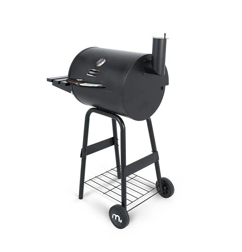 Megamaster - Coalsmith Series Charlie Grill And Smoker