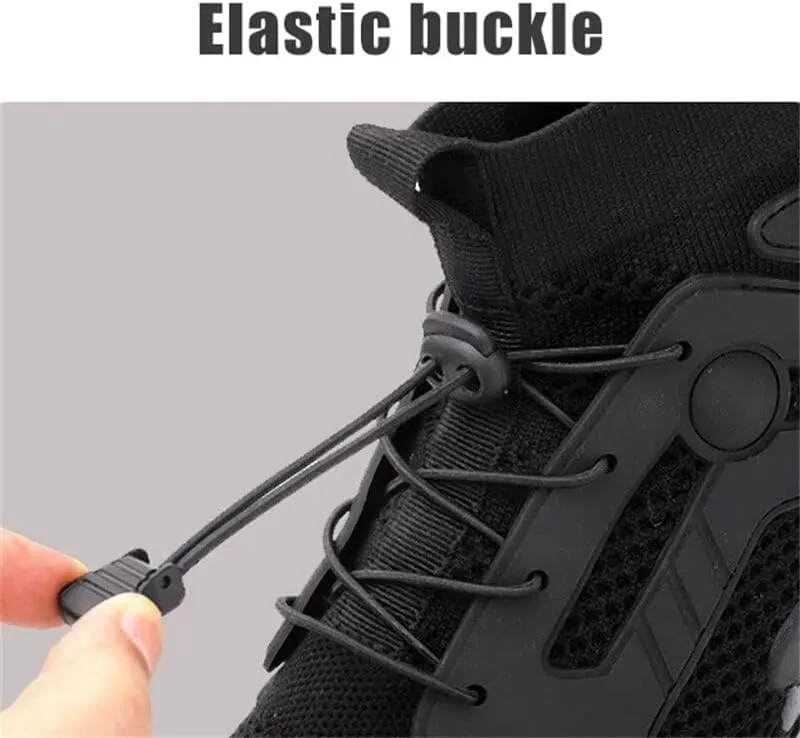 Men's Fashion Elastic Soft Sport Shoes for Outdoor Hiking Trekking Running Aqua Fishing