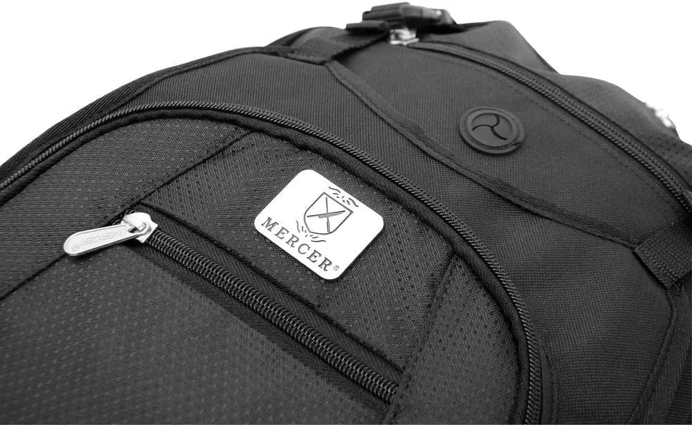 Mercer Culinary PackPlus Backpack Black