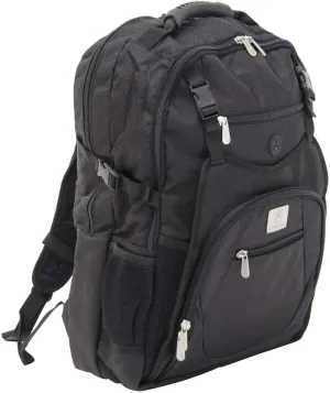 Mercer Culinary PackPlus Backpack Black